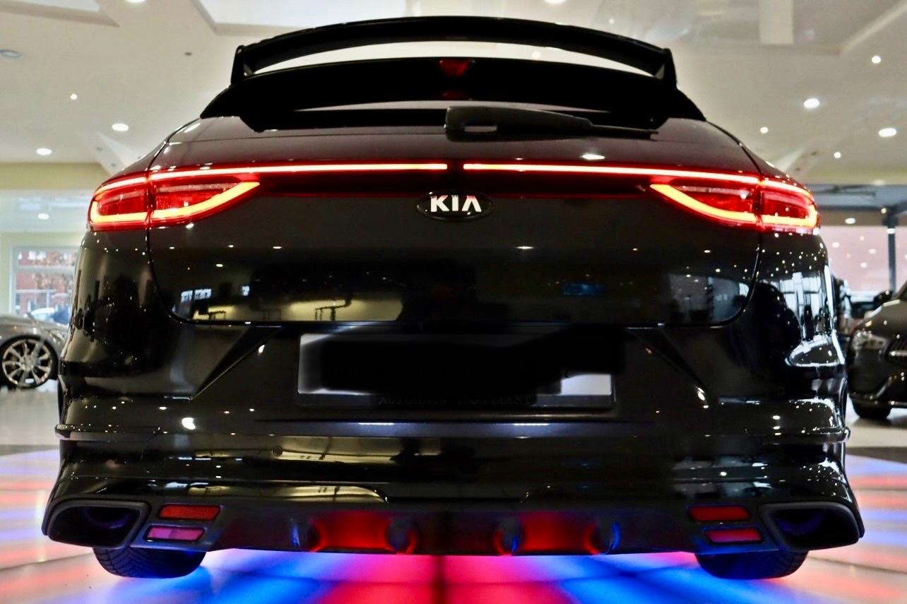 Kia pro_cee'd / ProCeed 1.6 T-GDI DCT GT GT