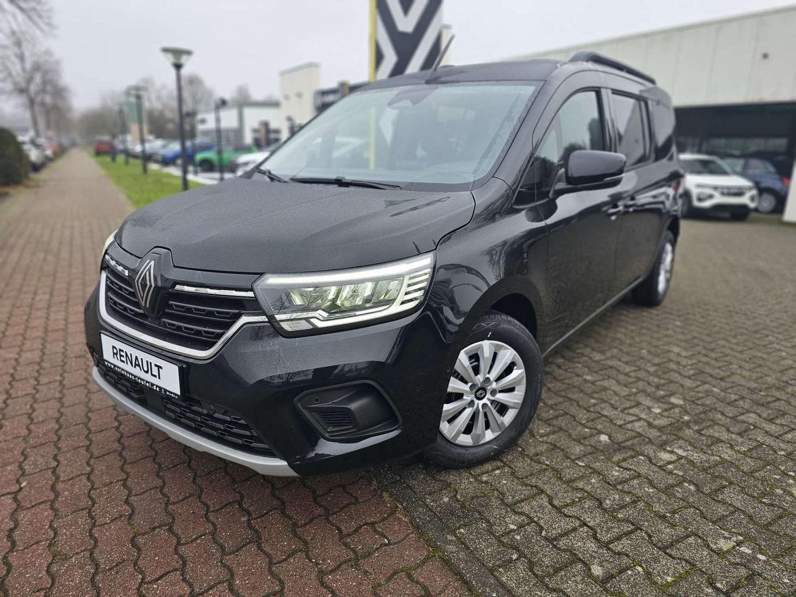 Renault Kangoo - Bild 2