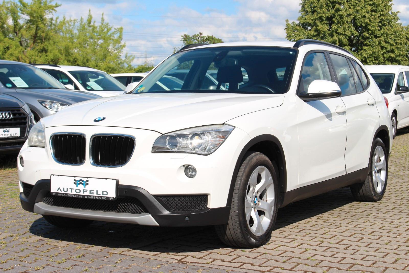 BMW X1 xDrive18d M Sport/VOLLSHEFT/BIXENON/NAVI/AHK/