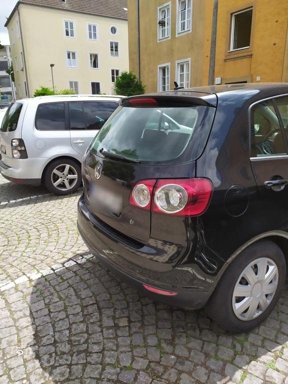 Volkswagen Golf Plus