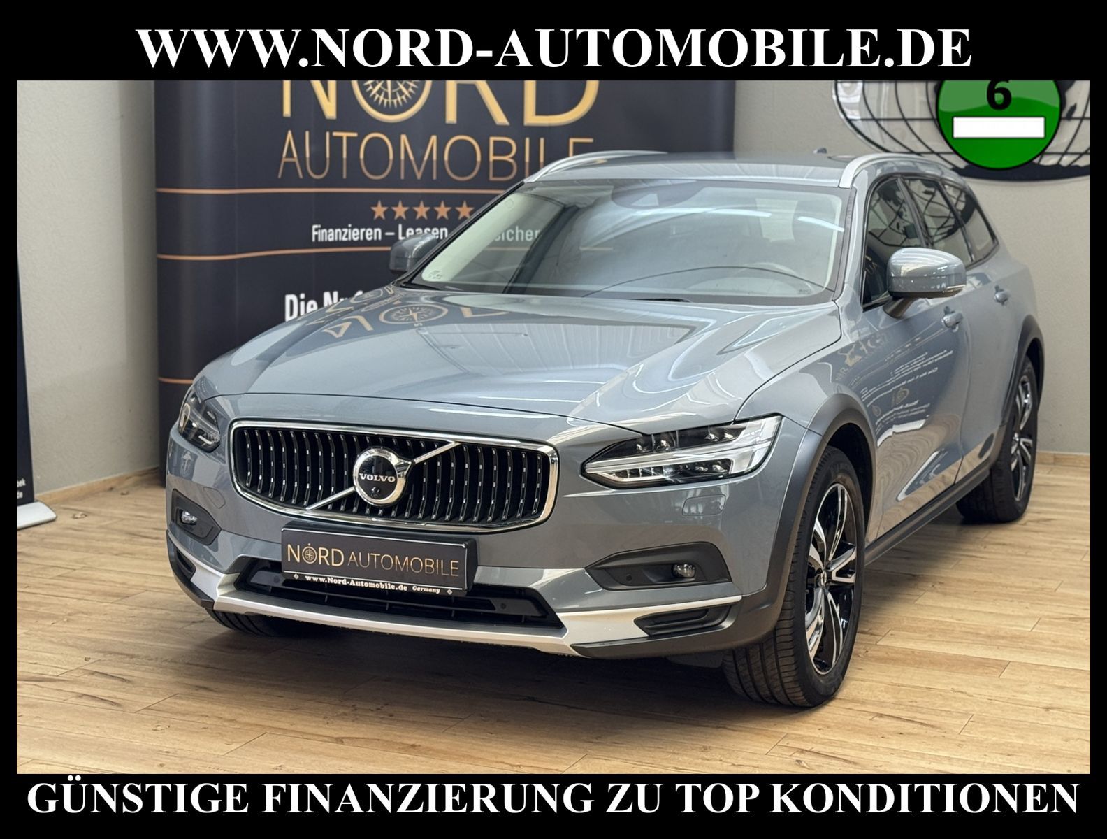 Volvo V90 Cross Country Pro B5 AWD *AHK*STHZ*UPE:77* foto 4