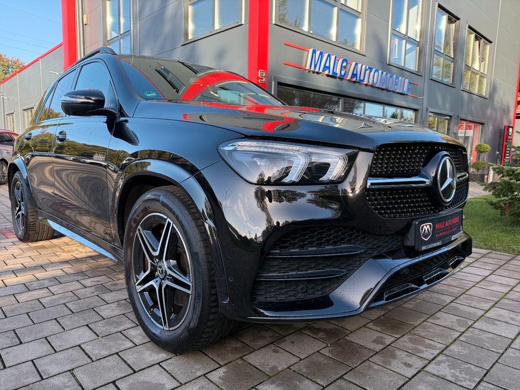 Image of Mercedes-Benz GLE 350