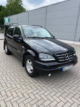 Mercedes-Benz Mercedes Benz ML 320 TÜV NEU - Mercedes-Benz ML 320 in Dortmund
