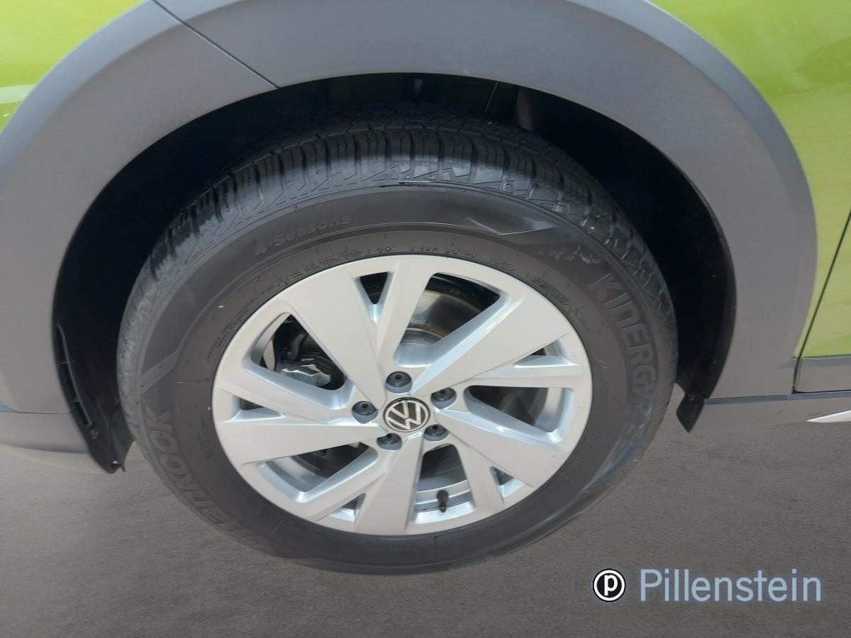 Volkswagen Taigo - Bild 8
