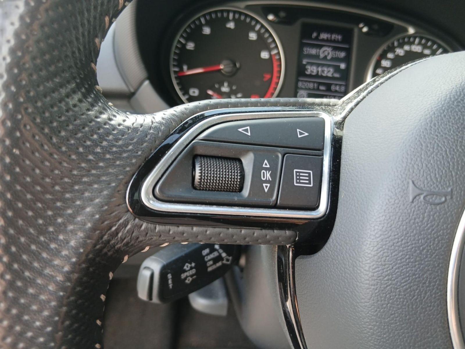 Audi A1 Sportback 1.8 TFSI S line S tronic *PANO*GRA*
