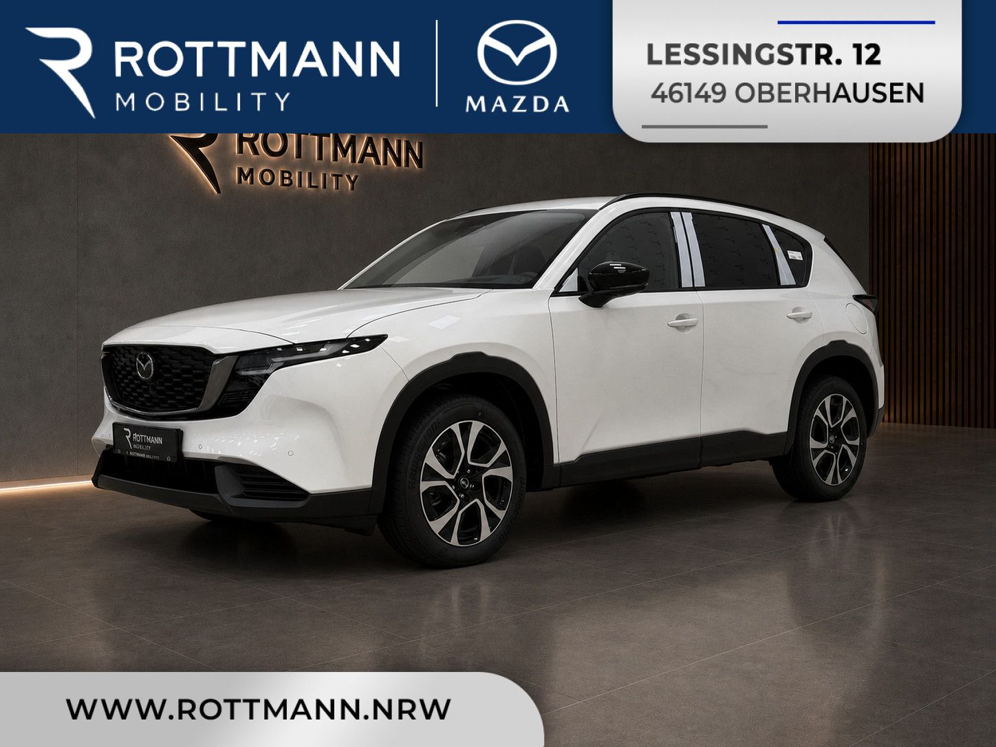 Mazda CX-5 2026 e-SKYACTIV-G 2.5 6AT EXCLUSIVE-Line