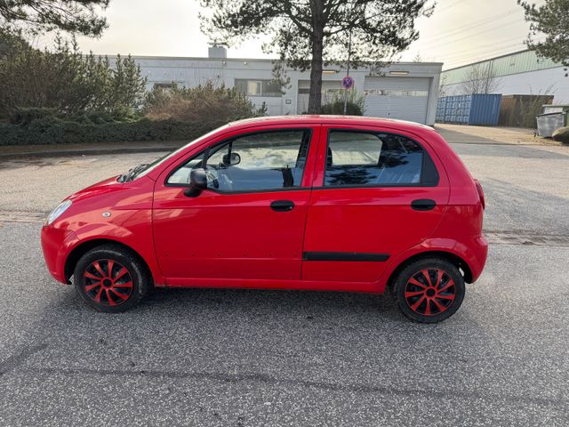 Chevrolet Matiz S