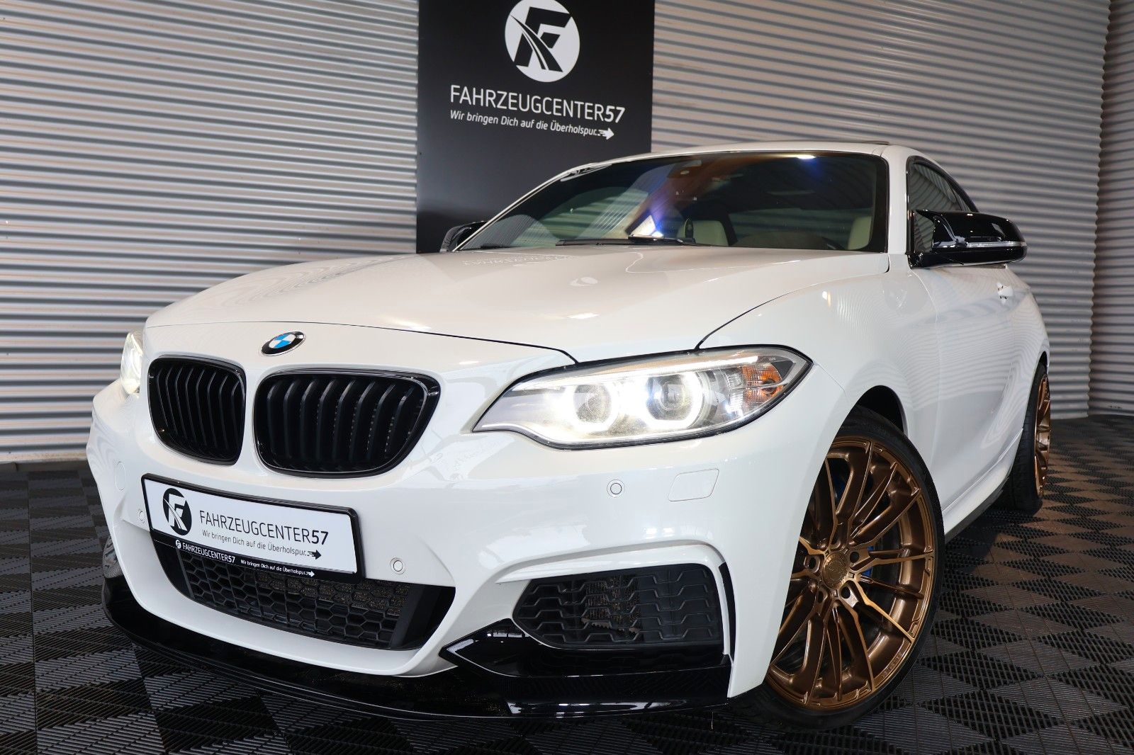 BMW M240i xDrive Coupé/CARPLAY/H&amp;K/RÜCKFAHRKAMERA