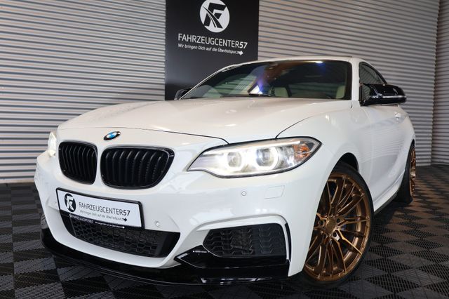 BMW M240i xDrive Coupé/CARPLAY/H&amp;K/RÜCKFAHRKAMERA