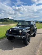 Jeep Wrangler Sport 2.8 CRD Sport - Jeep aus 2007