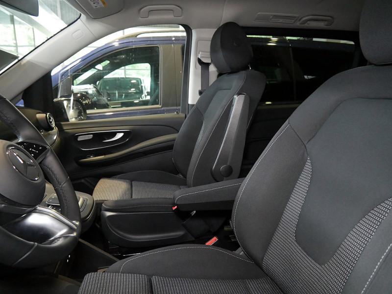 Mercedes-Benz V 250 STYLE WINTER LIEGE AHK STANDH MOPF AHK PDC