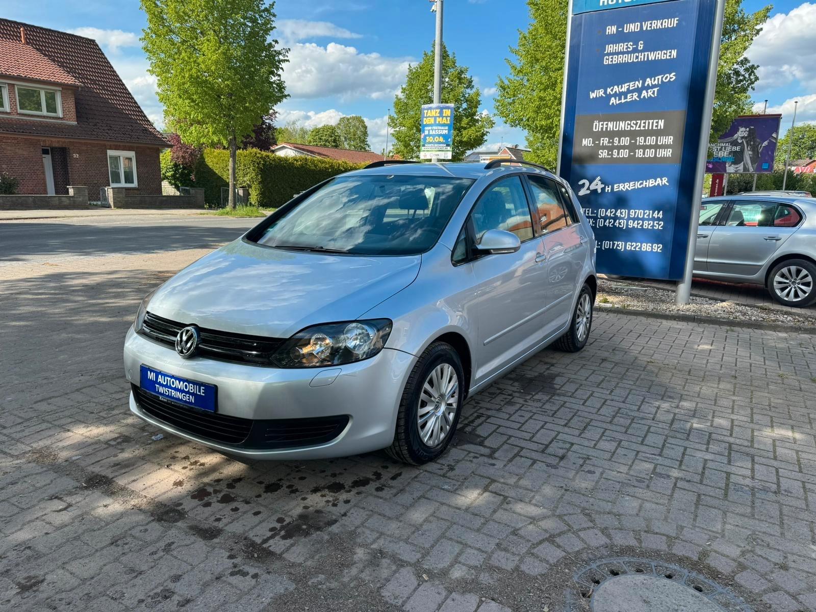 Volkswagen Golf Plus 1.4 VI Trendline*1Hand*Klima*HU/AU Neu