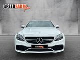 Mercedes-Benz C 63 AMG S AMG Driver´s Package / Aircap - Mercedes-Benz: Cabrio, 63 AMG