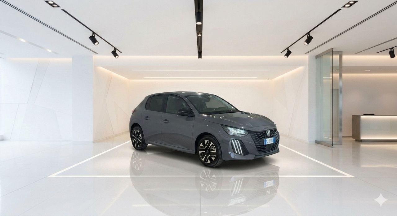 PEUGEOT 208