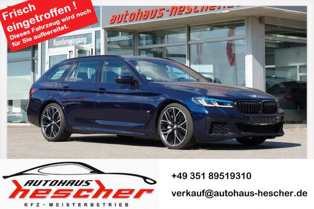 BMW 540d Touring xDrive *M-SPORT*LASER*KAMERA*AHK*