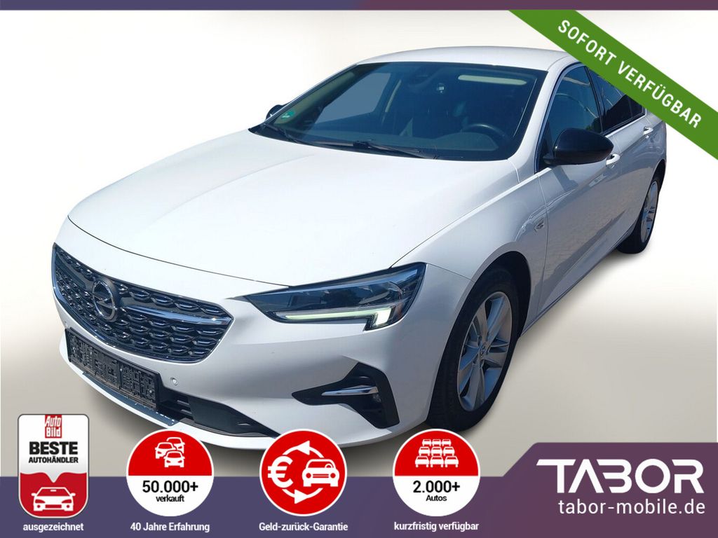 Opel Insignia 1.5D 122 Aut. KeyL Kam SolarP LM-Felgen
