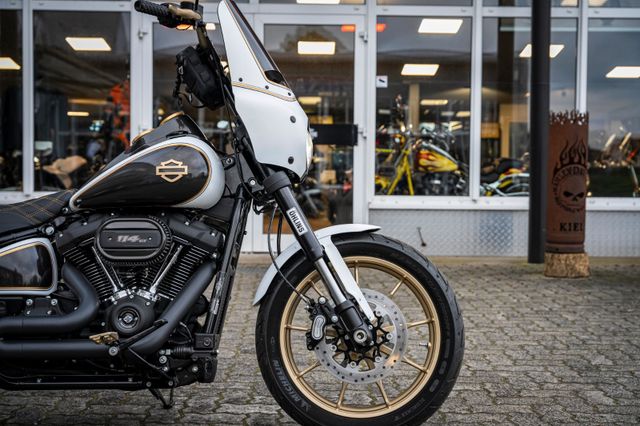 Fahrzeugabbildung Harley-Davidson FXLRS LOW RIDER S 114 HeinzBikes x HDKiel