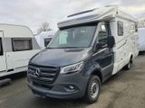 HYMER / ERIBA / HYMERCAR ML-T 580  /Einzelbetten/Solaranlage/Markise - HYMER / ERIBA Einzelbetten