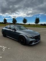 Mercedes-Benz Mercedes W205 C300 AMG C43 Optik Magno Sel... - Mercedes-Benz Sel AMG