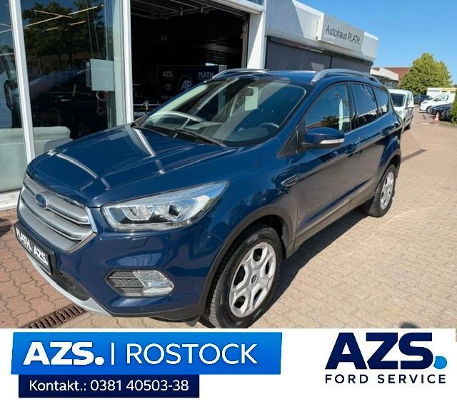 Ford Kuga Cool & Connect mit Klimaautom. + Winter-Pak
