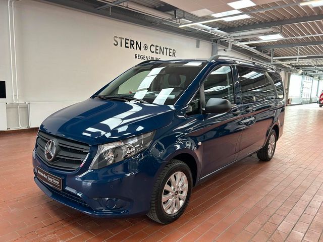 Mercedes-Benz Vito 114 CDI Tourer Pro lang Klima Navi Kamera