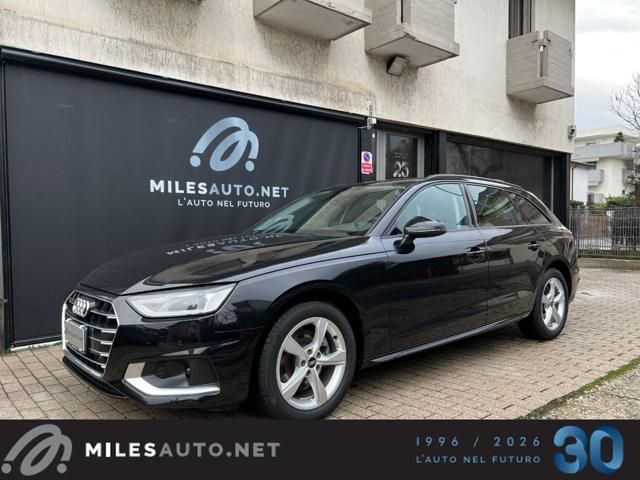 Image of Audi A4