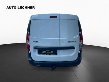 Bild 5 Dacia Dokker Express*AHK*DAB*NAV*ALLWETTER*1.HA*MwSt*