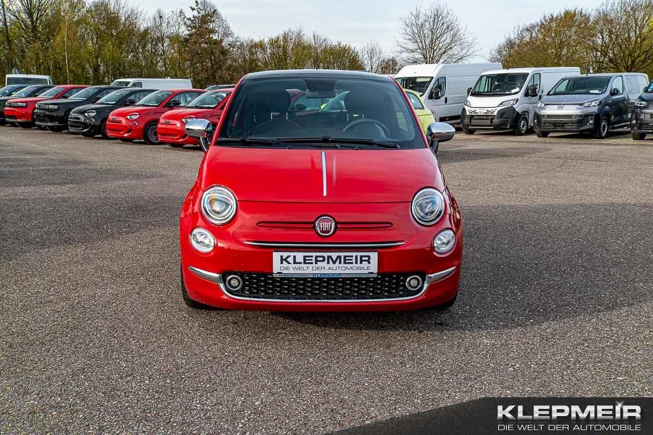 Fiat 500 1.0 GSE Hybrid (RED) 51kW (70PS)