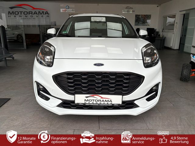 Ford Puma ST-Line