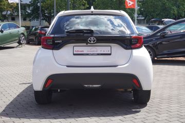 Toyota Yaris - 5