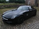 Mercedes-Benz SLS AMG 6.3 AMG SPEEDSHIFT MCT - Mercedes-Benz SLS AMG mit Benzin-Antrieb: Coupé, 6.3