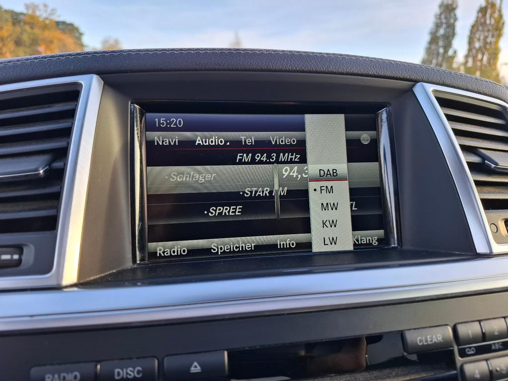 Mercedes-Benz GL 350