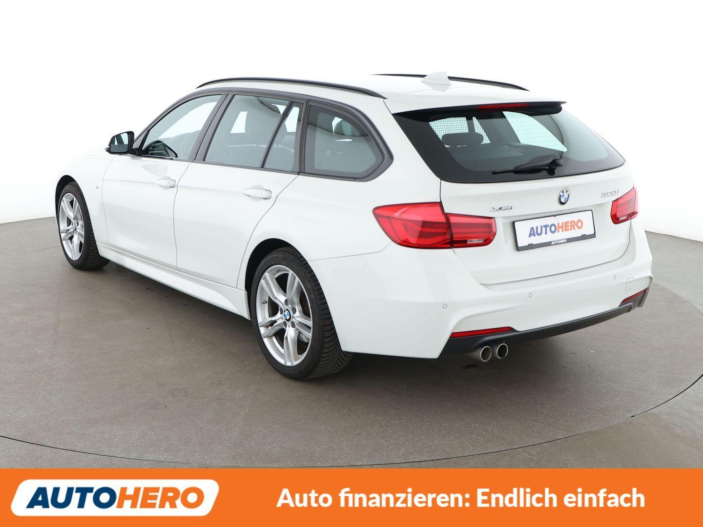 BMW 3er 320i xDrive M Sport Aut.*NAV*LED*TEMPO*PDC*