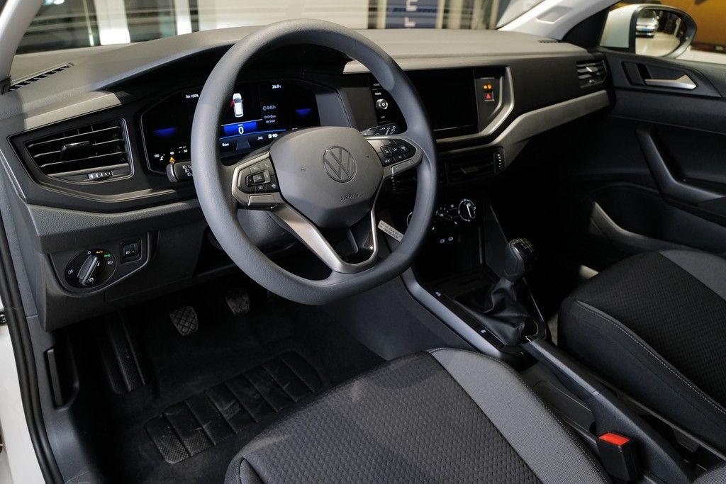 Volkswagen Taigo 1.0TSI Trend Led Carplay/Andriod Sitzheizu imagem 2