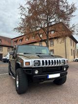 Hummer H2 6.0 SUT Pick Up V8 Vortec FSI Luxurx 4x4 AHK - Hummer H2 Gebrauchtwagen