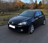 Volkswagen VW Golf VI TSI 1.4 MATCH Benzin 122 PS sch... - Volkswagen Golf: V Tsi 122 Ps