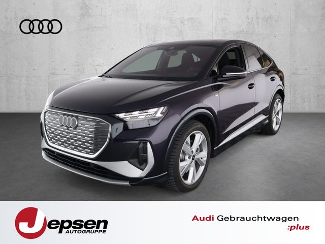 Audi Q4 Sportback e-tron 45 qu. Matrix HUD PANO AHK