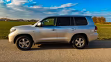 Toyota Land Cruiser 4,5-l-V8-D-4D Executive Automat... - Toyota Land Cruiser V8-Executive