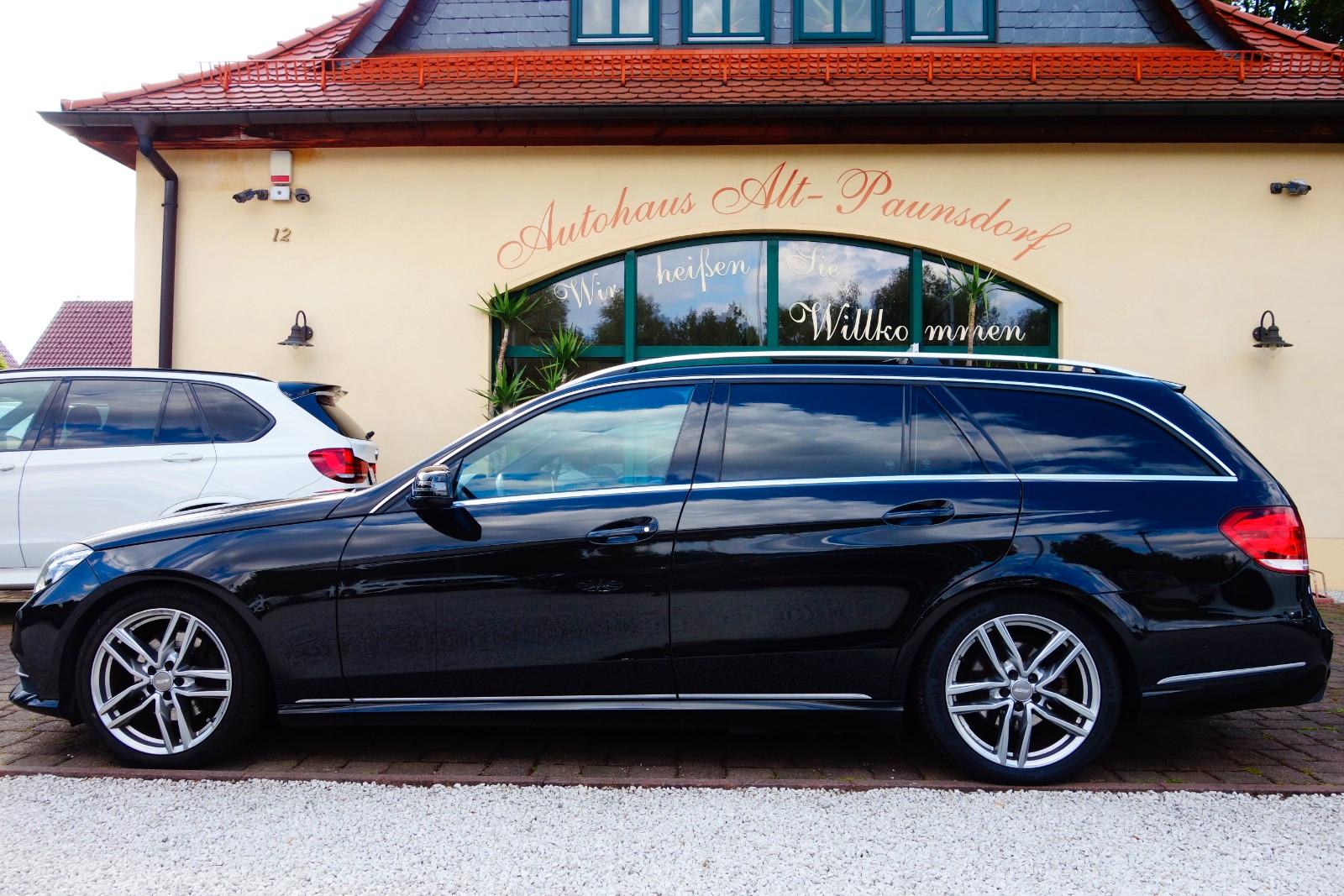 Mercedes-Benz E 350 T CDI  Avantgarde,Leder,Navi,LED,SD