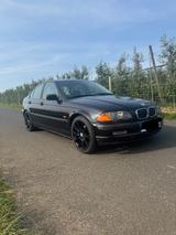 BMW 320d - - BMW 320 aus 2000: 320d