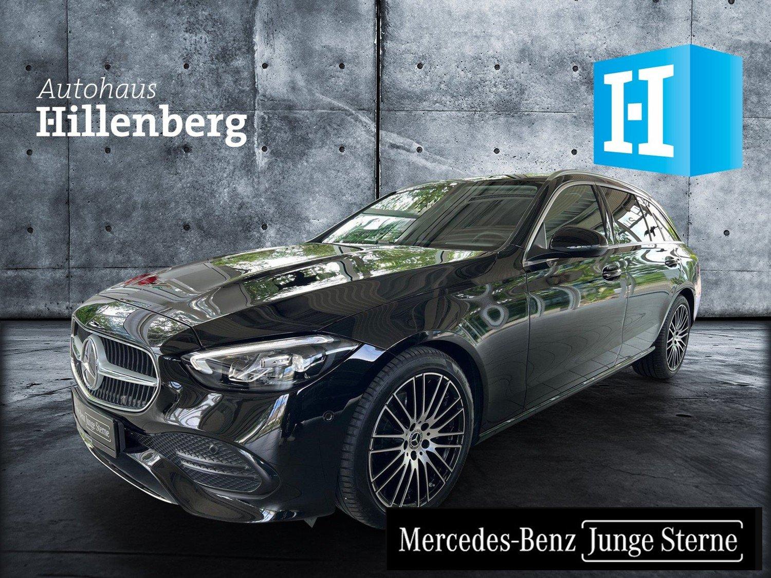 Mercedes-Benz C 180 T Avantgarde Advanced +; Pano; DISTONIC