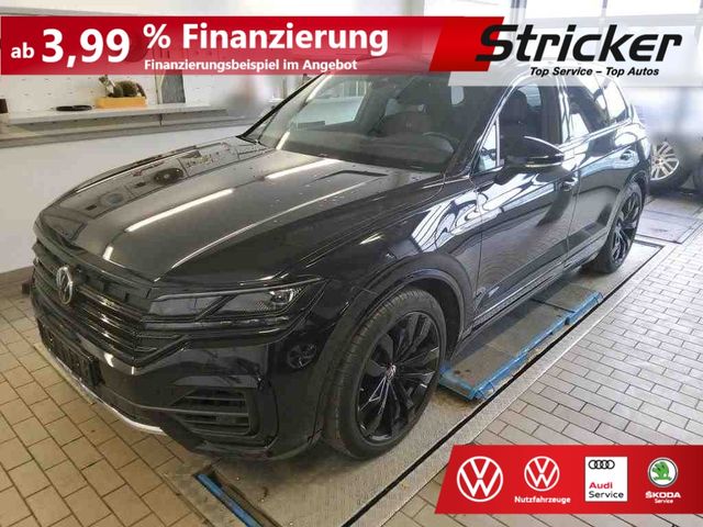 Volkswagen Touareg R-Line 4.0TDI V8 831,-ohne Anzahlung AHK