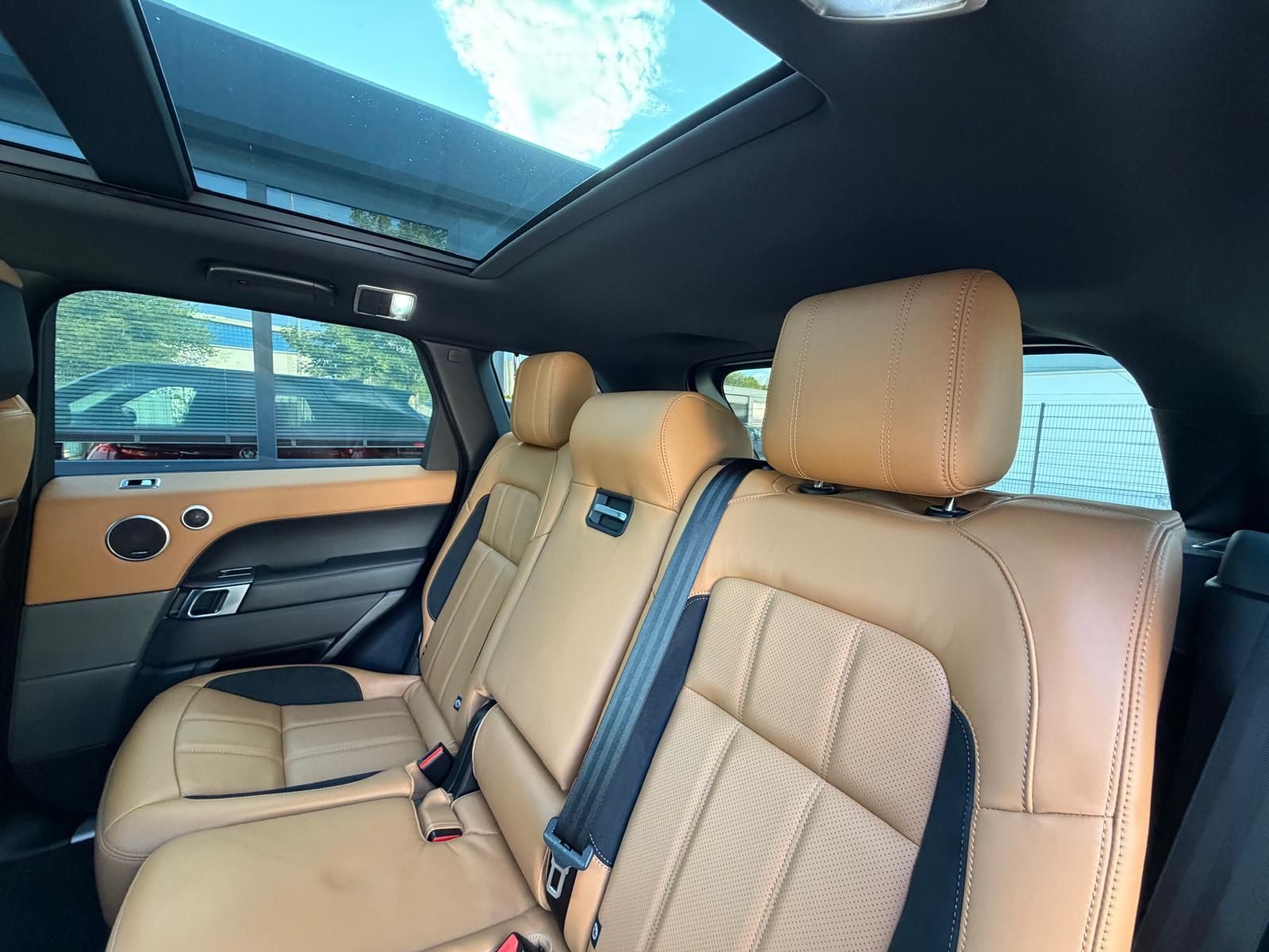 LAND ROVER Range Rover Sport Range Rover Sport HSE Dynamic Hybrid P400 e*, Ansicht 19