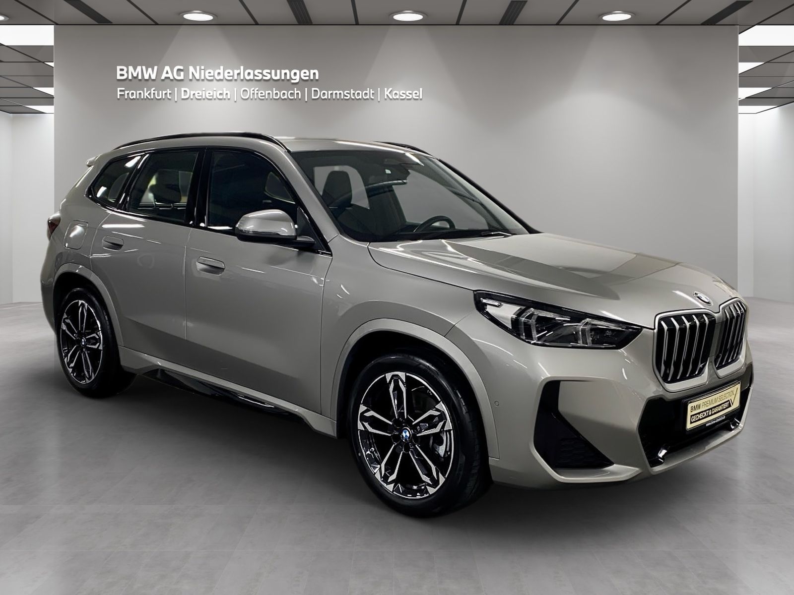 BMW X1 sDrive20i M Sport AHK Driv.Assist Harman K foto 3
