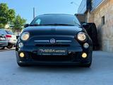 Fiat 500 S Cabrio - Fiat 500 in Mannheim