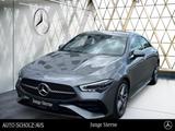 Mercedes-Benz CLA 200 d Coupé AMG AHK*Kamera*Guard*Multibeam** - Mercedes-Benz: Guard