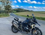 BMW R 1250 GS - BMW GELB