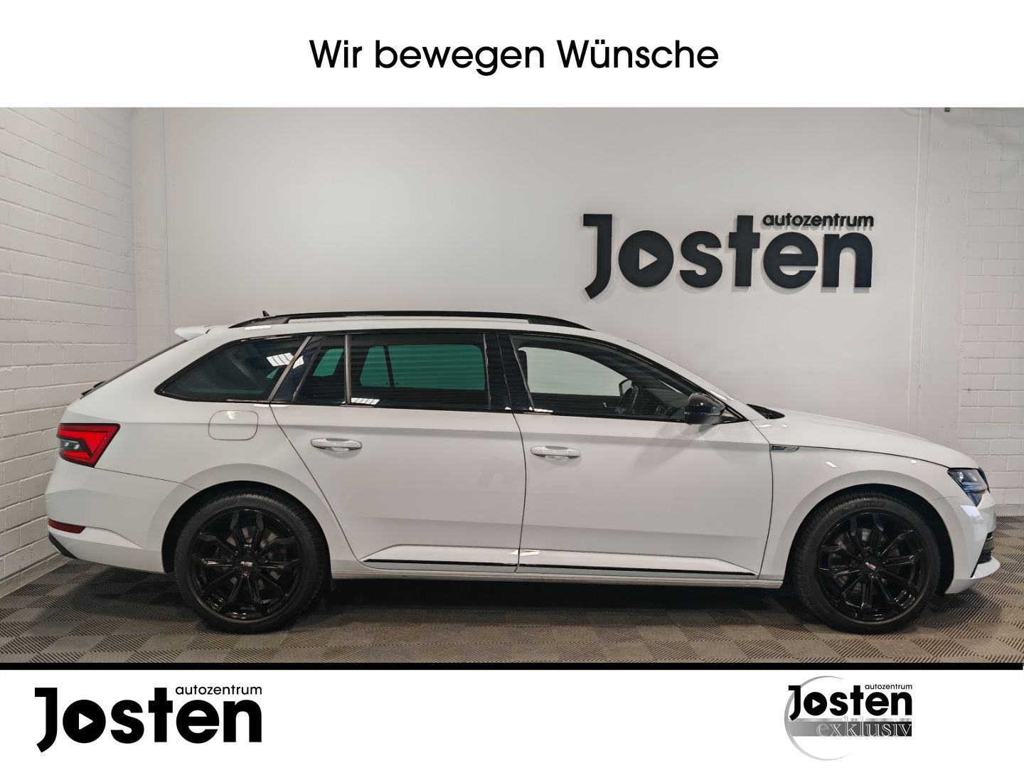 Skoda Superb Combi Sportline 2.0 TDI MTRX DCC ACC CarP imagem 2