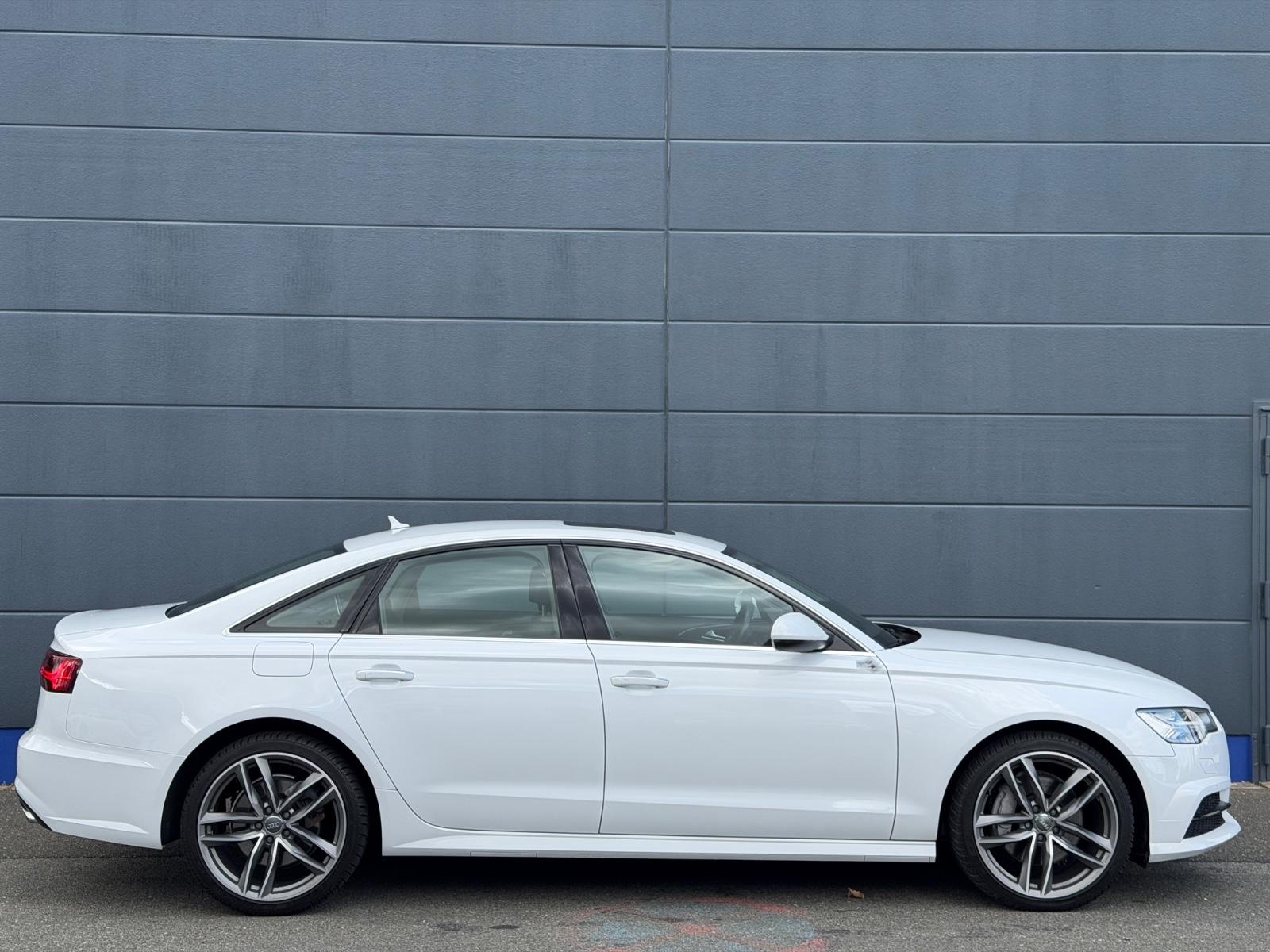 AUDI A6 LIM. 3.0 TDI QUATTRO / TUV  | 218 ch | BVA | HAYON ÉLECTRIQUE | RÉGLAGE ÉLECTRIQUE DES SIÈGES AVEC FONCTION MÉMOIRE | TOIT OUVRANT