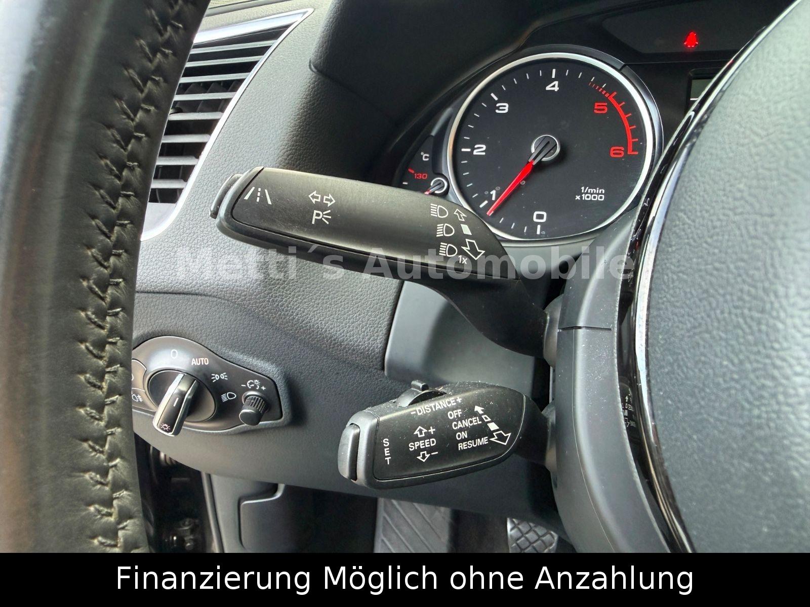 Audi Q5 2.0 TDI Quattro/Xenon/Panorama/ACC/Leder